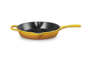 Le Creuset Głęboka Patelnia Żeliwna 26 cm Nectar 20187266720422