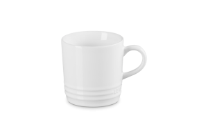 Le Creuset Kubek 200 ml Biały z Emaliowanej Kamionki 70303200100099