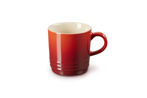 Le Creuset Kubek 200 ml Wiśniowy z Emaliowanej Kamionki 70303200600099