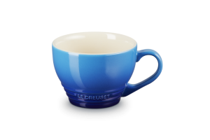Le Creuset Kubek 400 ml Azure z emaliowanej kamionki 70304402200002