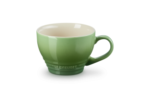 Le Creuset Kubek 400 ml Bamboo, Emaliowana Kamionka 70304404080002