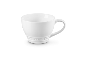 Le Creuset Kubek 400 ml Biały Kamionka 70304400100002