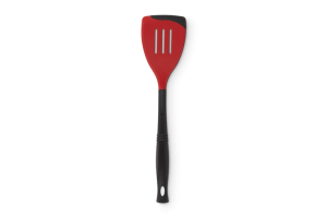 Le Creuset Łopatka do Patelni Silikonowa z Krawędzią Wiśniową 93100100060008