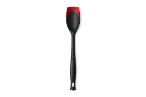 Le Creuset Łyżka silikonowa z krawędzią wiśniową 34,2 cm 93100200060008