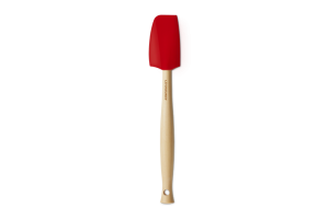Le Creuset Mała Łopatka Kuchenną Craft Wiśniowy 93010601060000