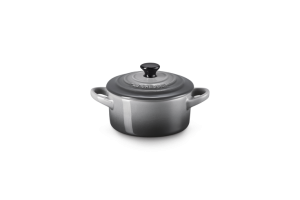 Le Creuset Mini Cocotte Flint 0.25L 71901104440100