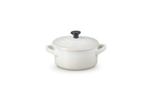 Le Creuset Mini Cocotte Meringue 0.25L 71901107160100