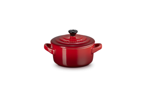 Le Creuset Mini Cocotte Wiśniowy 0,25L 71901100600100