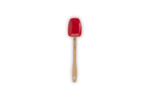 Le Creuset Mini Łyżka Silikonowa Wiśniowa 17,5 cm 93000812060300
