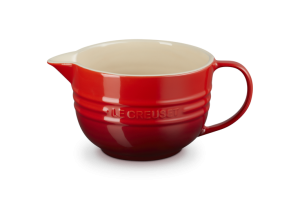 Le Creuset Miska do Mieszania z Uchwytami, Wiśniowa 70106200600002
