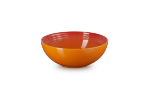Le Creuset Miska do Sałatek 24 cm Płomienny 70120240900001