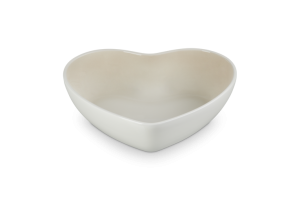 Le Creuset Miska do Serwowania Serce 2,9 L Meringue 80172297160003