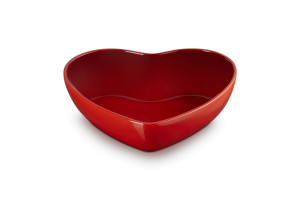 Le Creuset Miska Serce 2,9 L Wiśniowa 80172290600003