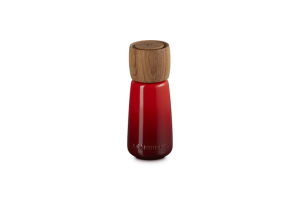 Le Creuset Młynek do Pieprzu 270 ml Wiśniowy 44017170600201