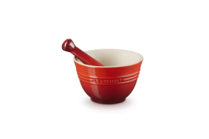 Le Creuset Moździerz Wiśniowy z Kamionki 0,3L 81209300600003