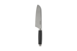 Le Creuset Nóż Santoku 13 cm z czarnym uchwytem 98000213000300