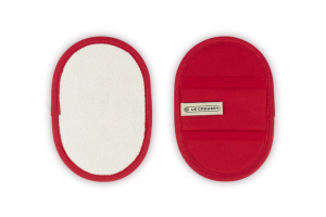 Le Creuset Osłony na Uchwyty do Garnków 2 szt. Wiśniowe 95002600060000
