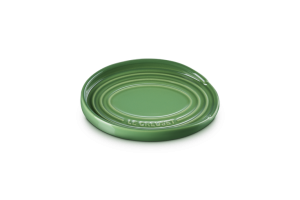 Le Creuset Owalna podstawka pod łyżkę 15 cm Bamboo 71507154080099