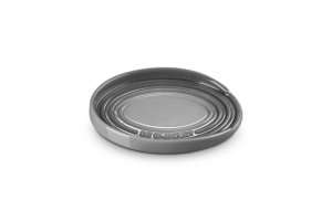 Le Creuset Owalna podstawka pod łyżkę 15 cm Flint 71507154440099