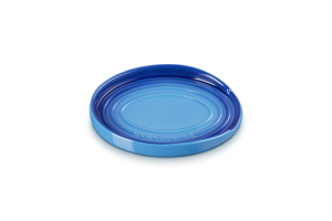 Le Creuset Owalna Podstawka Pod Łyżkę 15cm Azure 71507152200099