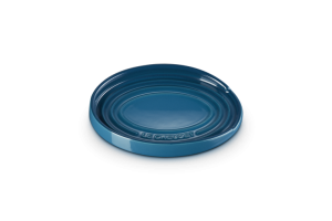 Le Creuset Owalna Podstawka pod Łyżkę 15cm Deep Teal 71507156420099