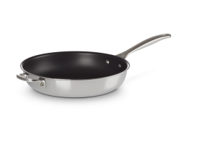 Le Creuset Patelnia 3-PLY PLUS 28CM Stal Nierdzewna Nieprzywierająca 96600228000000