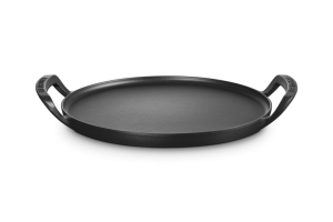 Le Creuset Patelnie do Pizzy 35 cm Czarny Matt 20272350000005
