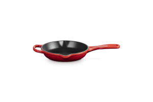 Le Creuset Patelnie Żeliwna 16cm Signature Wiśniowa 20182160600422