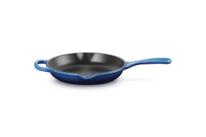 Le Creuset Patelnie Żeliwna 20cm Signature Azure 20182202200422