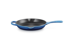 Le Creuset Patelnie Żeliwna 23cm Signature Azure 20182232200422
