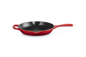 Le Creuset Patelnie Żeliwna 23cm Wiśniowa Kolekcja Signature 20182230600422