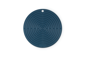 Le Creuset Podkładka silikonowa 20 cm Deep Teal 93000230642200