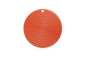 Le Creuset Podkładka silikonowa 20 cm Płomienny 93000230090200