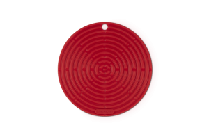 Le Creuset Podkładka silikonowa 20 cm wiśniowa 93000230060200