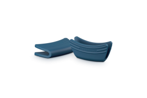 Le Creuset Podkładka silikonowa 20cm Deep Teal 93010300642000