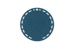 Le Creuset Podkładka silikonowa Deep Teal 20x20 cm 42401206420000