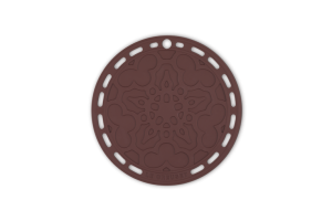 Le Creuset Podkładka silikonowa garnet 20x20 cm 42401209490000