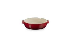 Le Creuset Półmisek na Tapas Kamionka 14cm Wiśniowy 72102140600001