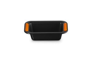 Le Creuset Prostokątna Forma do Pieczenia 19 cm z Silikonowymi Uchwytem 46083190010000