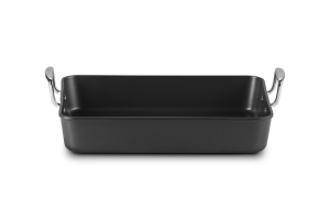 Le Creuset PROSTOKĄTNA. BRYTFANNA DO ZAPIEKANIA ALUMINIUM NIEPRZYWIERAJĄCE 35CM 52104350010101