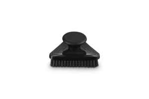 Le Creuset Szczotka do czyszczenia patelni grillowej czarna 41061001400000