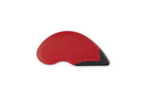 Le Creuset Szpachelka Cukiernicza Silikonowa Wiśniowa 93101700060011