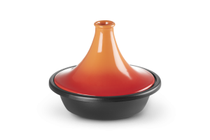 Le Creuset Tagine 31 cm Płomienny z Żeliwa 25138310900422