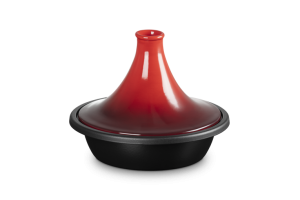 Le Creuset Tagine 31 cm Wiśniowy 25138310600422