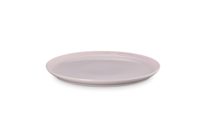 Le Creuset Talerz Duży 27 cm Coupe Shell Pink 70234277777080