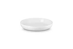 Le Creuset Talerz Głęboki 22 cm Coupe Biały 70156960107099