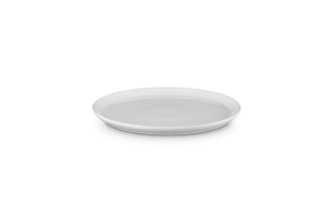 Le Creuset Talerz Mały 22 cm Coupe Biały 70234220107080