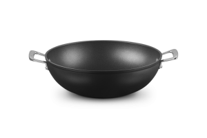 Le Creuset Wok Aluminium 32cm z Powłoką Nieprzywierającą 51105320010502