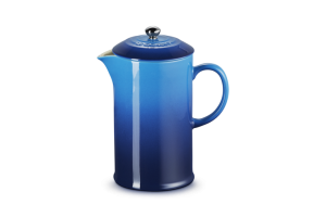 Le Creuset Zaparzacz do kawy Azure 1L z kamionki 60706082200003