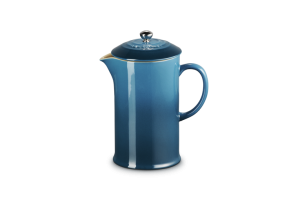 Le Creuset Zaparzacz do kawy Deep Teal 1L 60706086420003